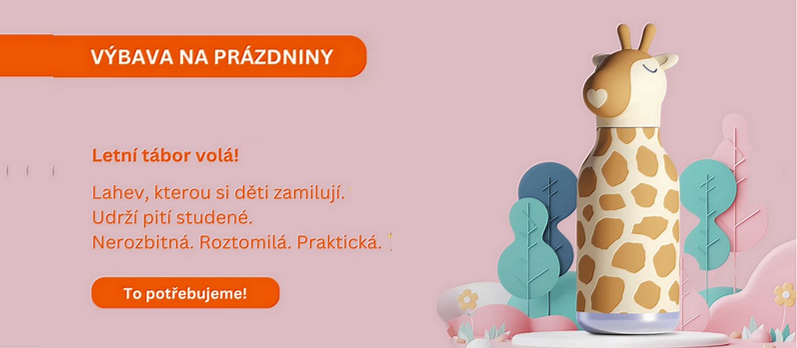 Láhve na pití