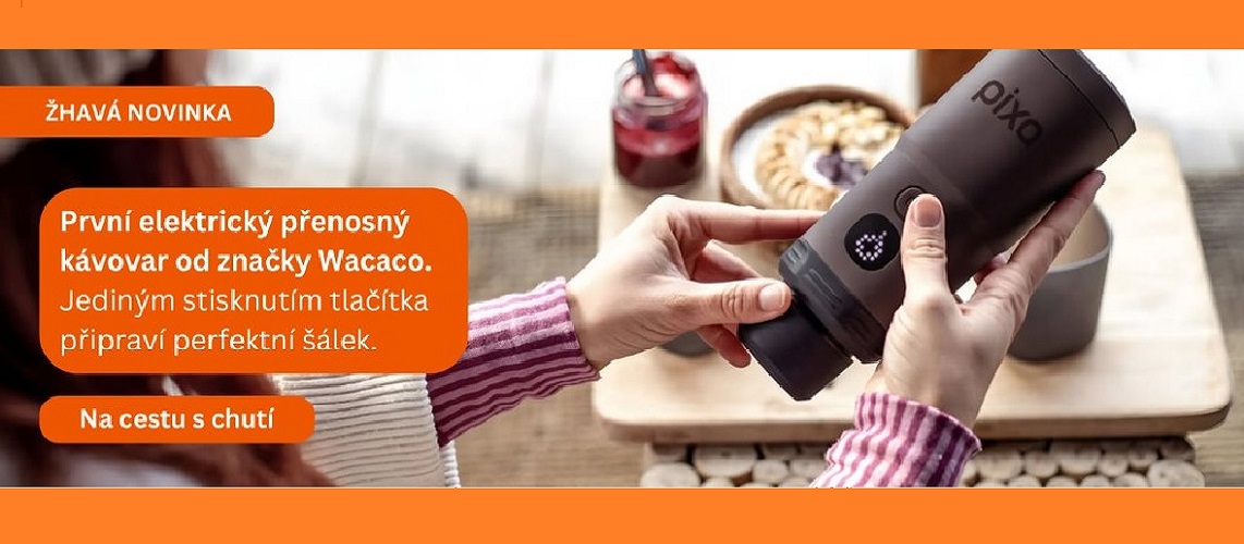 Milujete kvalitní filtrovanou kávu, ledovou kávu, espresso, mletou kávu, kávu v kapslích nebo čaj?