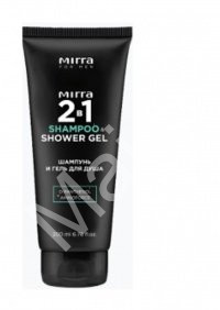 ŠAMAN sprchový gel 2v1