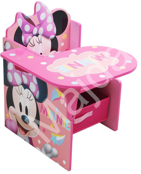 bHome Dětský kreslící stůl Myška Minnie