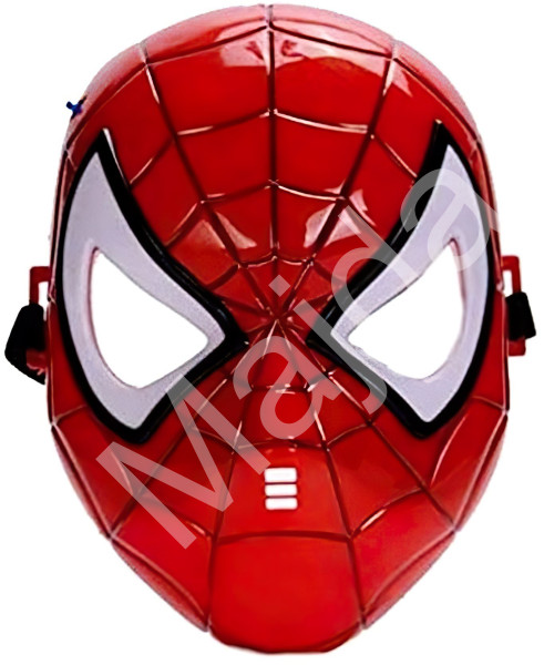 bHome Spiderman červená maska