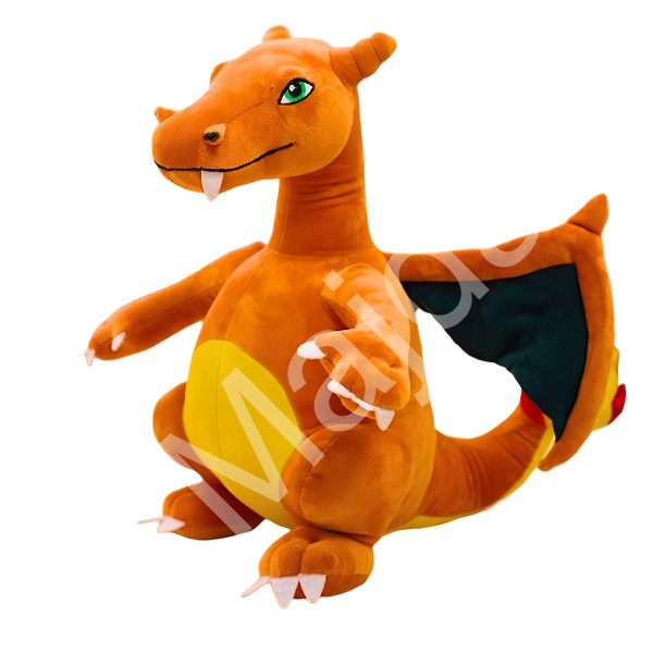 Plush Plyšová hračka Pokémon Charizard 34cm