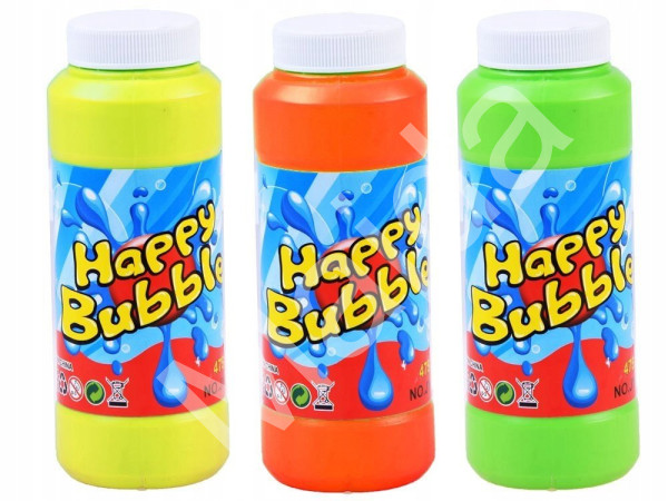 bHome Sada náplní do bublifuku 3ks