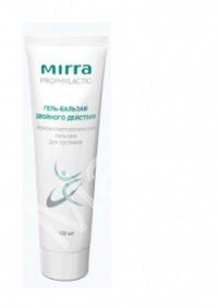 GEL-BALZÁM dvojí efekt (100 ml tuba)-NÁHRADA MIRRALGINU (1)
