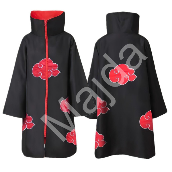 FunCo Dětský kostým Naruto Akatsuki 134-146 XL