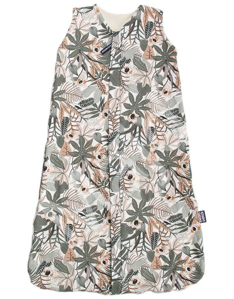 Kaarsgaren Celoroční merino spací pytel 60 cm koala zelená