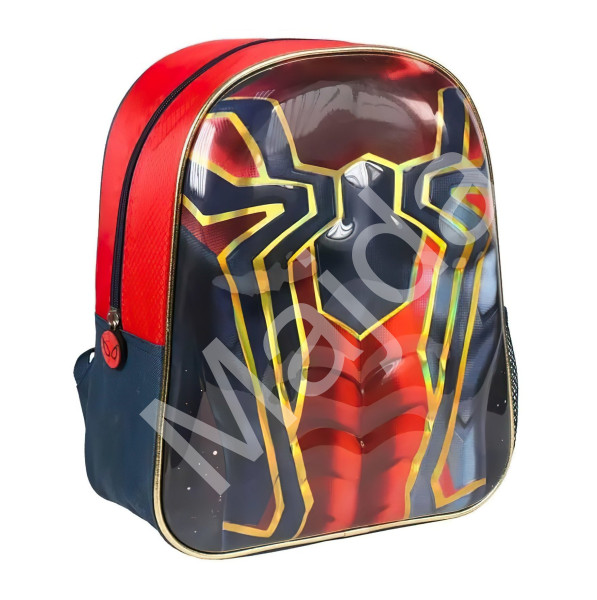 bHome Dětský batoh Spiderman 3D muscle