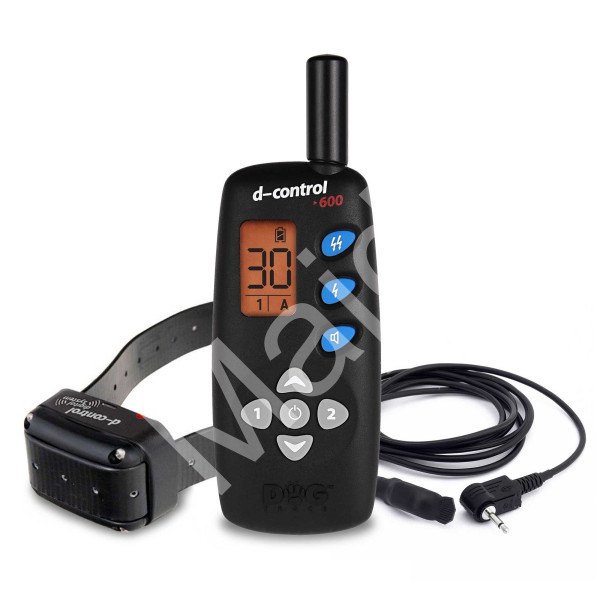 Elektronický výcvikový obojek d-control 610 (1)
