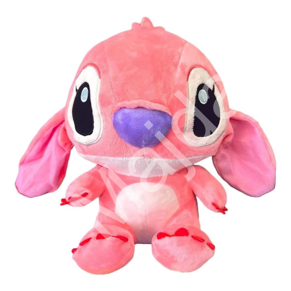 Plush Plyšová hračka Lilo a Stitch Angel 25cm