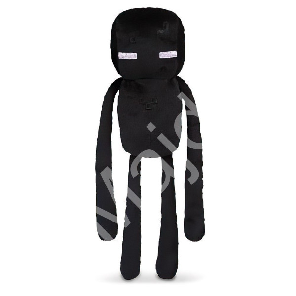 Plush Plyšová hračka Minecraft Enderman maxi 40cm
