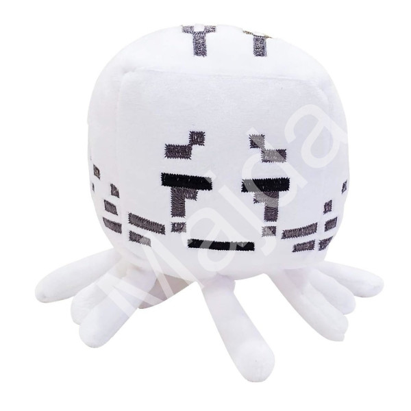Plush Plyšová hračka Minecraft Ghast 15cm
