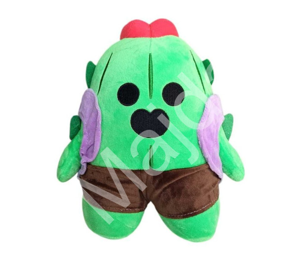 Plush Plyšová hračka Brawl Stars Spike 25cm