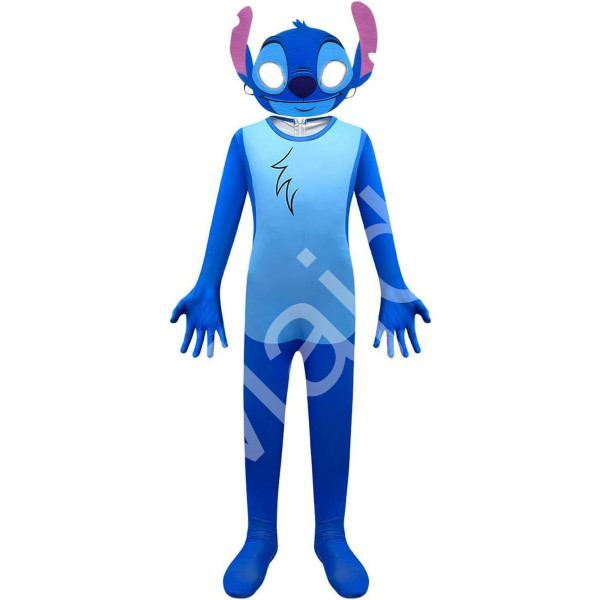 FunCo Dětský kostým Lilo a Stitch Stitch 104-110 S