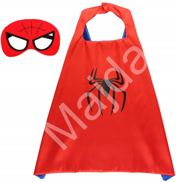 FunCo Dětský karnevalový převlek Avengers Spiderman 2v1