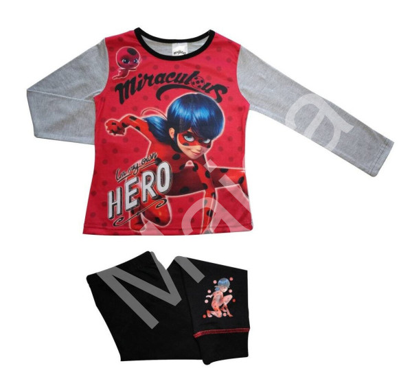 bHome Dětské pohádkové pyžamo Beruška S 4-5 let