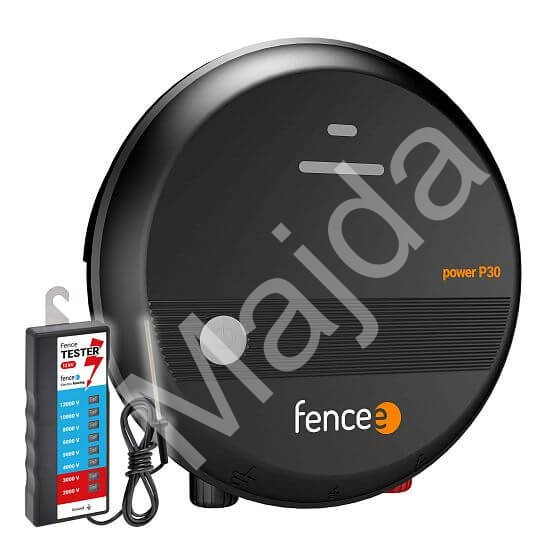 Generátor elektrického ohradníku fencee power P30 (7)