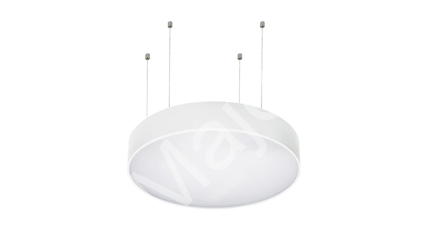 Amica LED průměr 85 cm 126 W bílá (1)