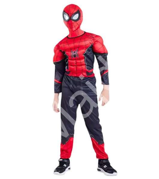 FunCo Dětský kostým Spiderman s maskou Premium 98-110 S