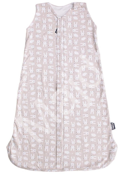 Kaarsgaren Letní spací pytel 80 cm bambus béžový zajíc