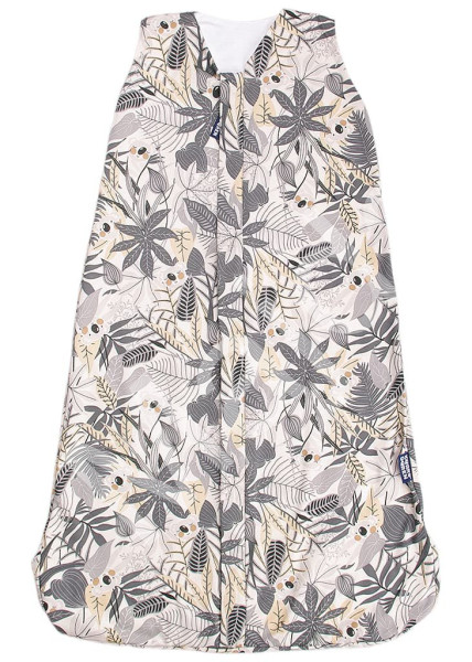 Kaarsgaren Letní 3D spací pytel 90 cm bambus šedá koala
