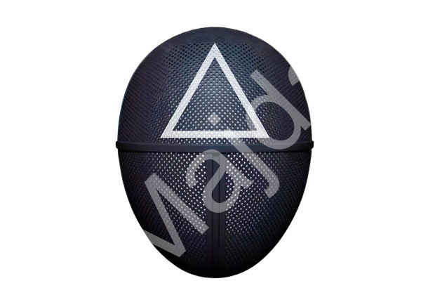 FunCo Squid game Hra na oliheň maska - strážce