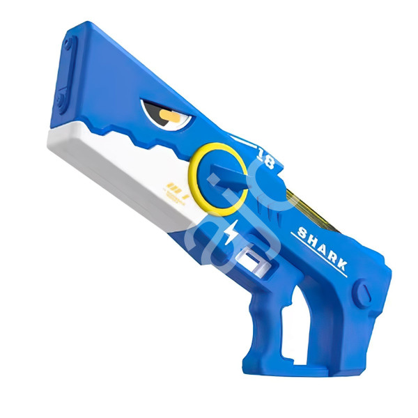 Toybit Automatická vodní puška Shark 18 samonapouštěcí