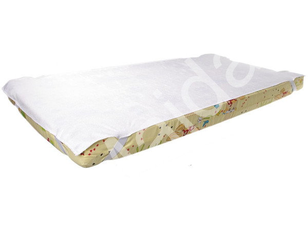 Kaarsgaren Chránič matrace 60 x 120 cm Lyocell froté / Polyuretan