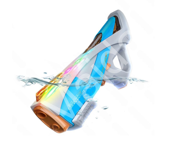 Toybit Automatická svítící vodní puška Yacht samonapouštěcí 47cm