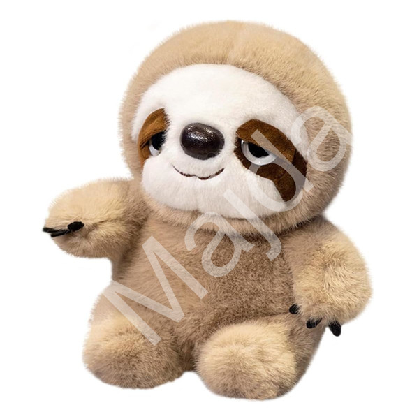 Plush Plyšová hračka Lenochod 23cm