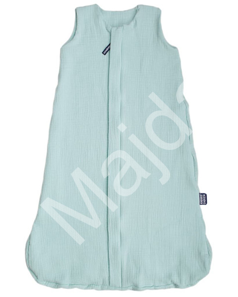 Kaarsgaren Letní 3D spací pytel 90 cm mušelín mentolový