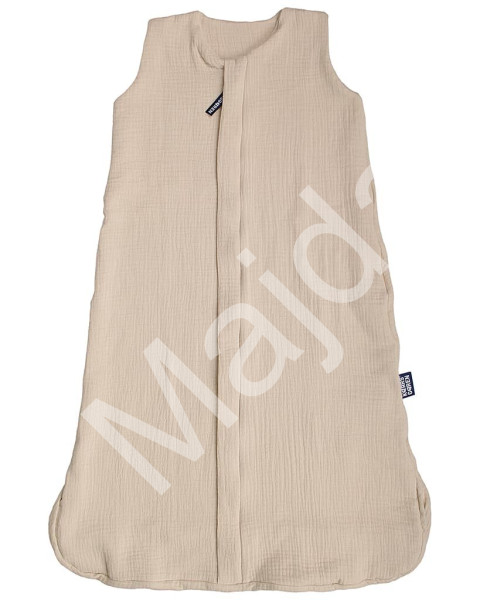 Kaarsgaren Letní 3D spací pytel 100 cm mušelín moka