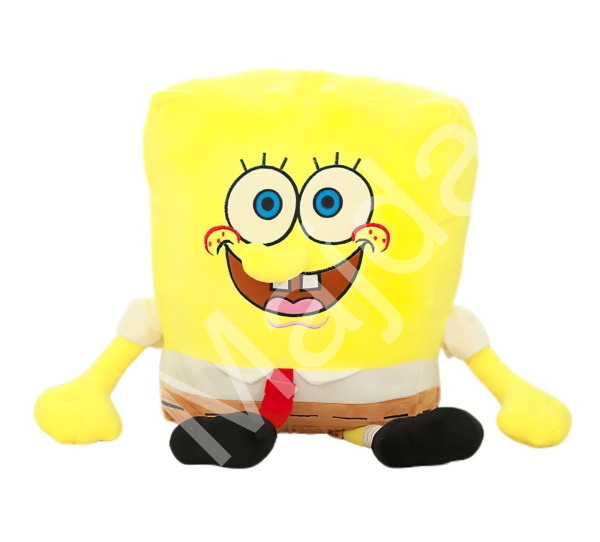 Plush Plyšová hračka Spongebob 25cm