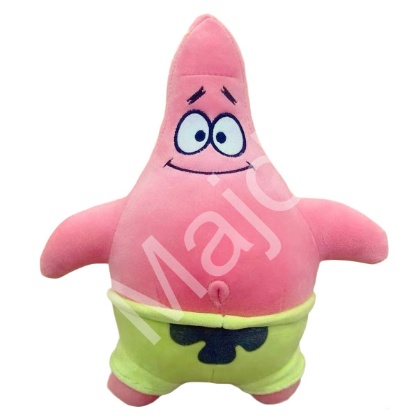 Plush Plyšová hračka Spongebob Patrick 25cm