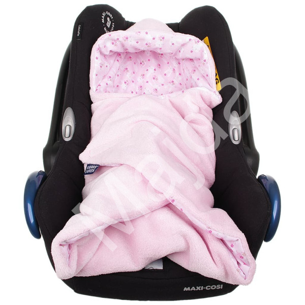 Kaarsgaren Lehká zavinovačka do vajíčka růžová zajíčci