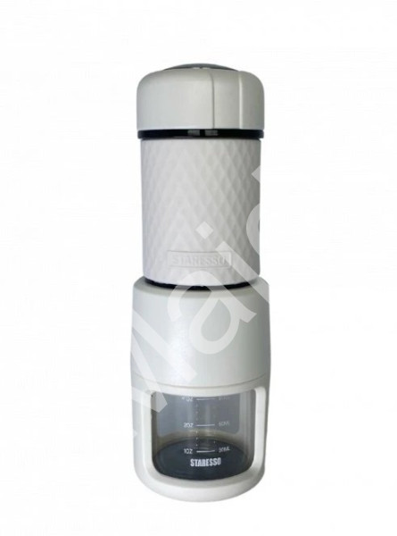 Kávovar Classic bílý (7)