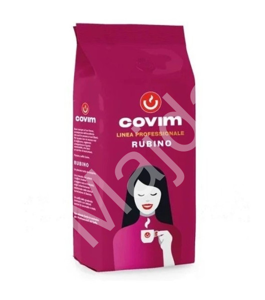 Zrnková káva RUBINO 1 Kg (1)