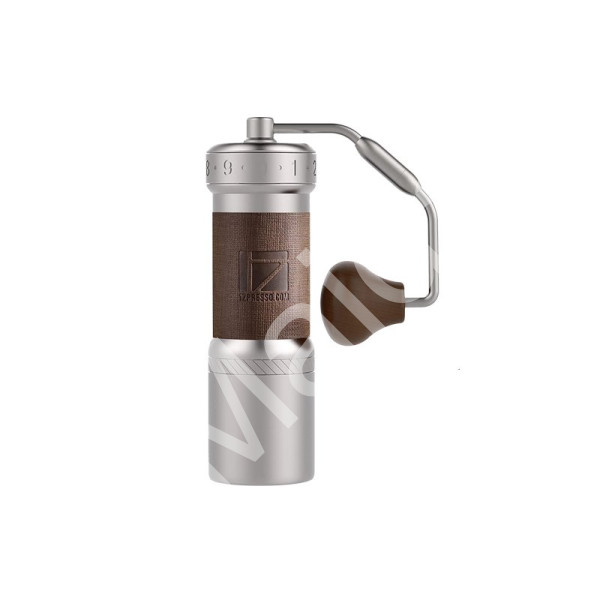 K-Ultra iron silver - mlýnek na kávu (1)