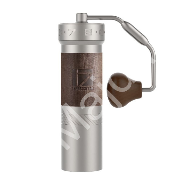 ZP6 special silver - mlýnek na kávu (1)