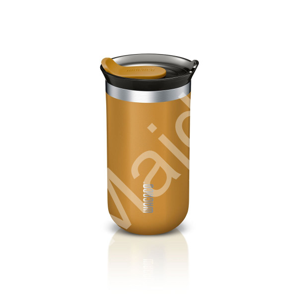 Octaroma Lungo Amber Yellow cestovní termohrnek 300 ml (7)