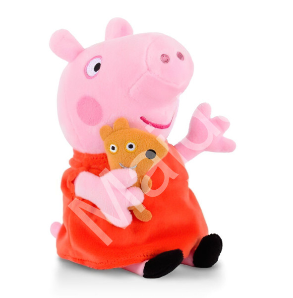 Plush Plyšová hračka Prasátko Peppa 25cm