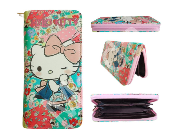 Bagito Peněženka Hello Kitty Miss