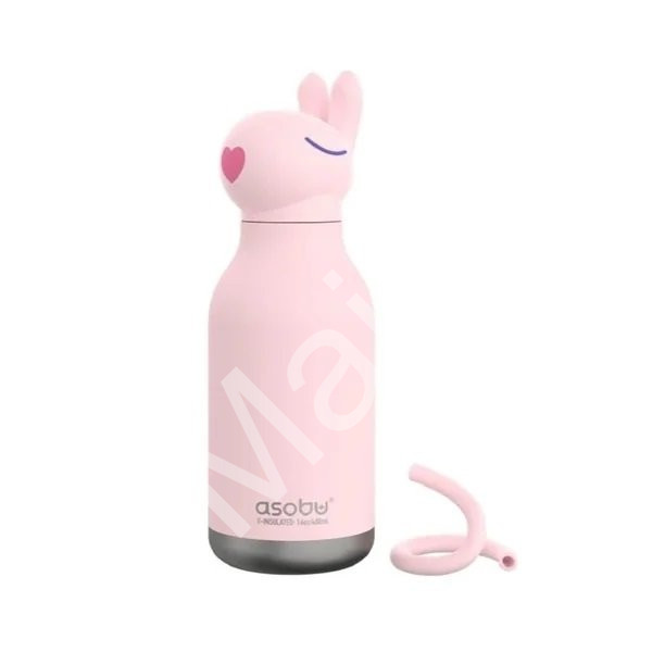 Láhev na pití Bestie Bottles Zajíček (1)