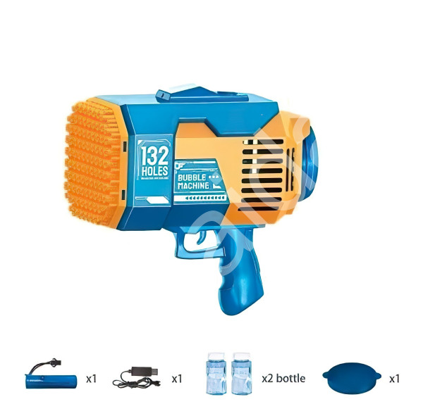 bHome Maxi bublifuková pistole 132 bublin