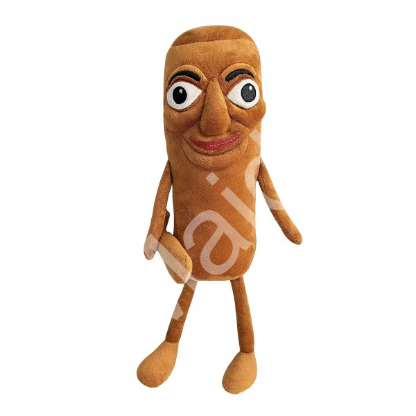 Plush Plyšová hračka Brainrot Tung Tung Tung Sahur 35cm