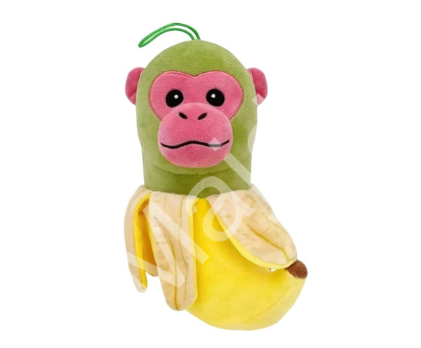 Plush Plyšová hračka Brainrot Chimpanzini bananini 22cm