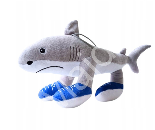 Plush Plyšová hračka Brainrot Tralalero Tralala 28cm