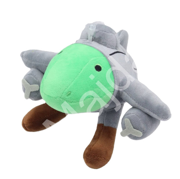 Plush Plyšová hračka Brainrot Bombardiro Crocodilo 22cm