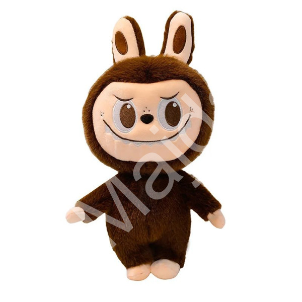 Plush Plyšová hračka ve stylu Labubu Chestnut 30cm