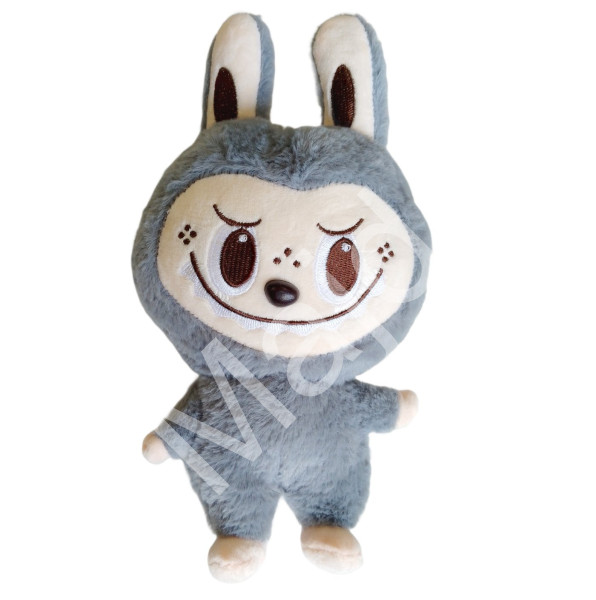 Plush Plyšová hračka ve stylu Labubu Sesame bean 30cm