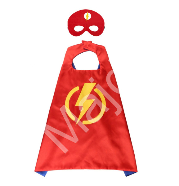 FunCo Dětský karnevalový převlek Avengers Flash 2v1